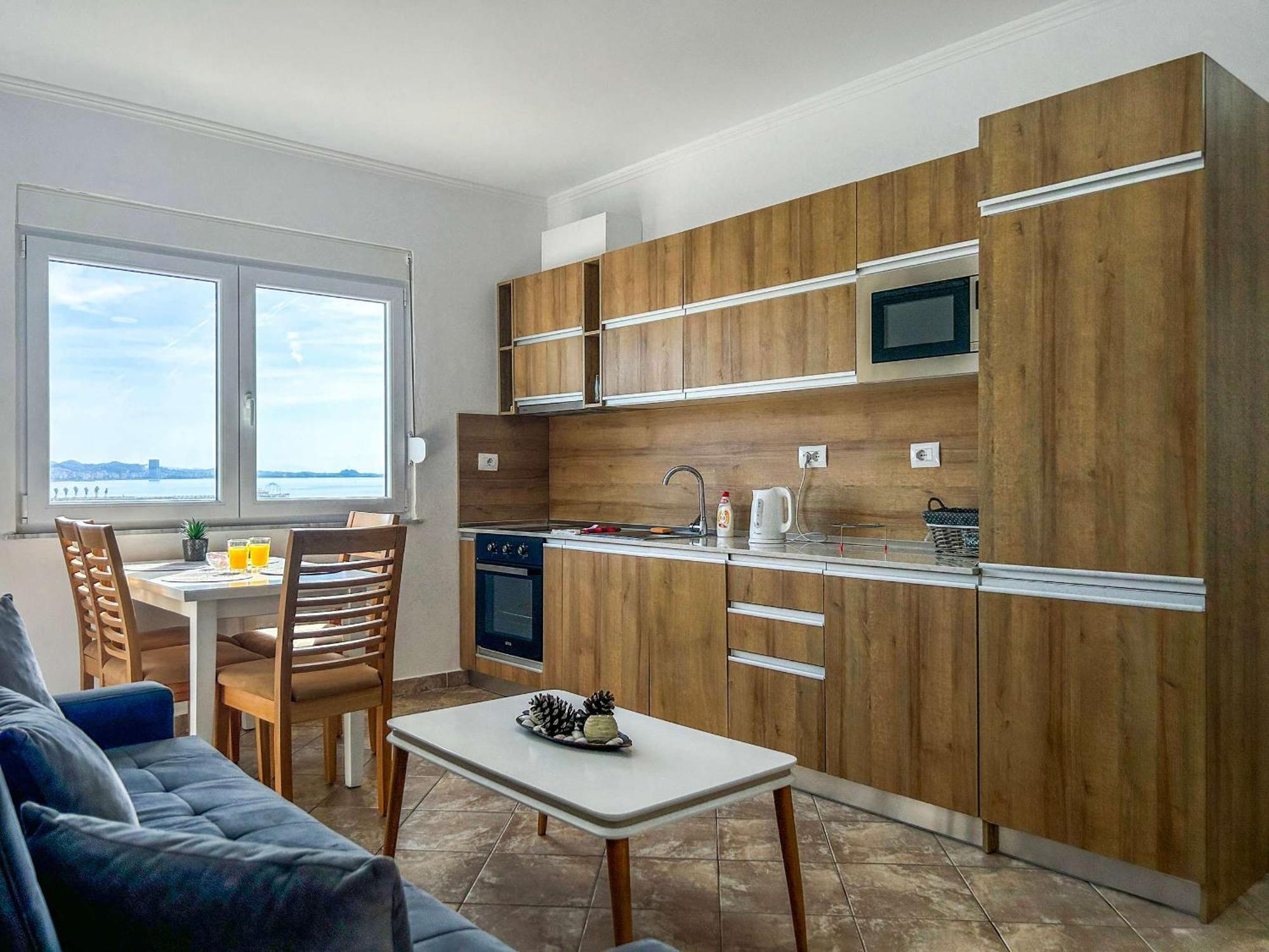 Appartamento Divine 642 Durrës Esterno foto