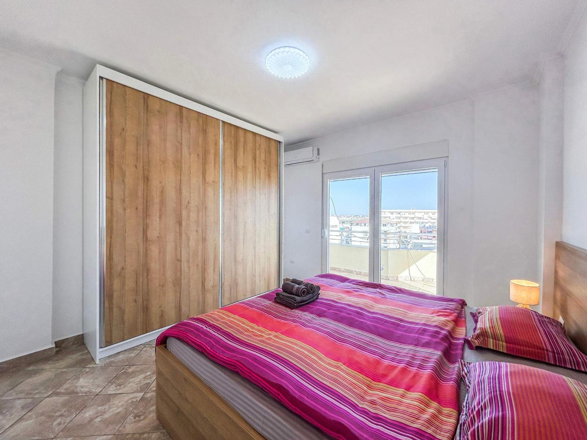 Appartamento Divine 642 Durrës Esterno foto