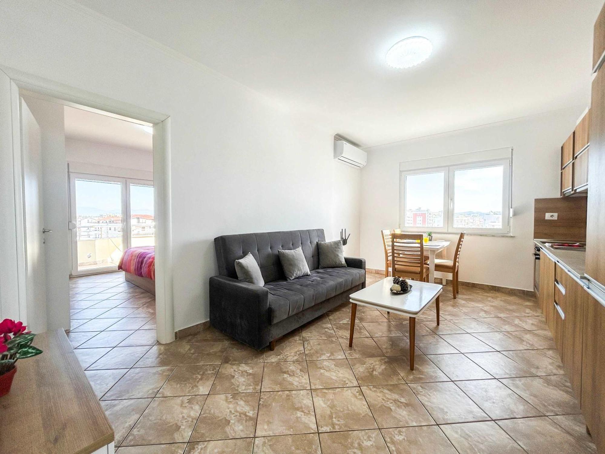 Appartamento Divine 642 Durrës Esterno foto