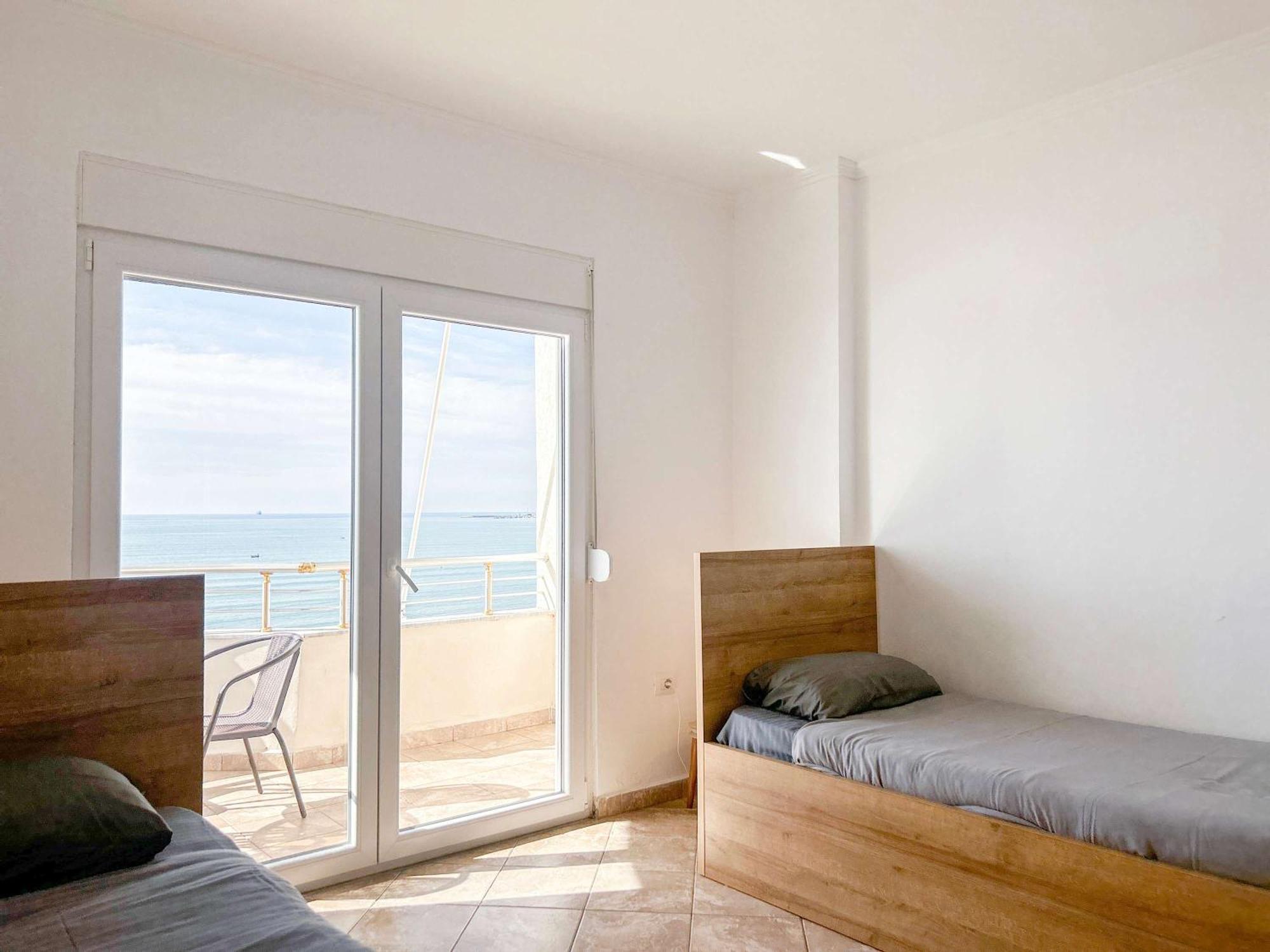 Appartamento Divine 642 Durrës Esterno foto
