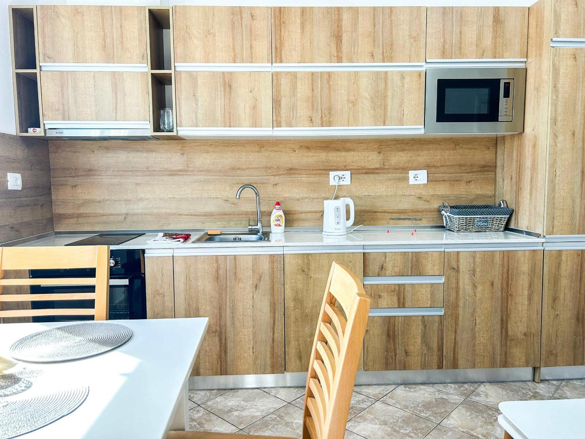 Appartamento Divine 642 Durrës Esterno foto